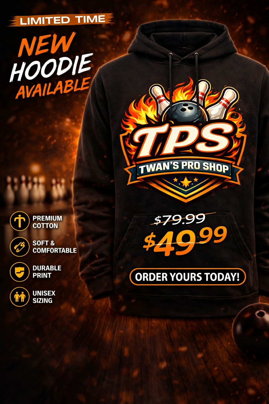 Twan's Pro Shop