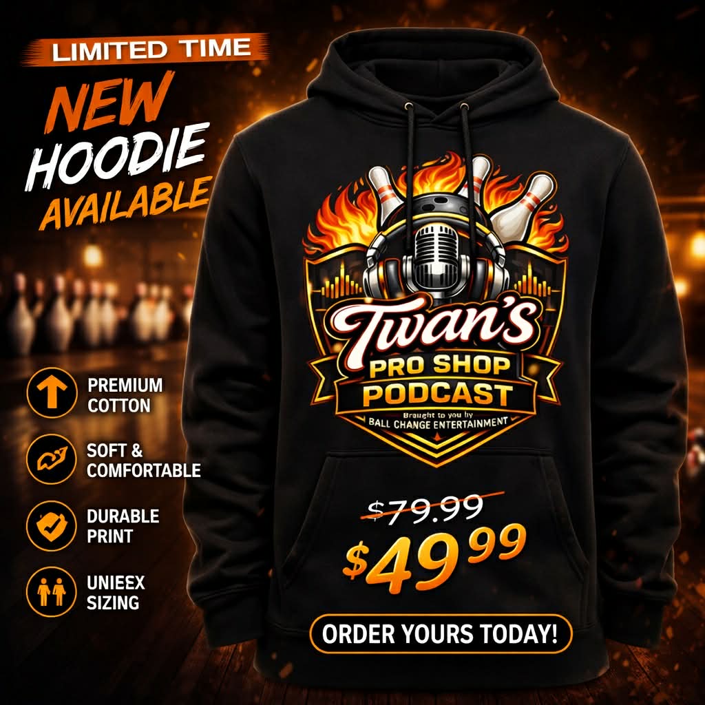 Twan's Pro Shop Podcast